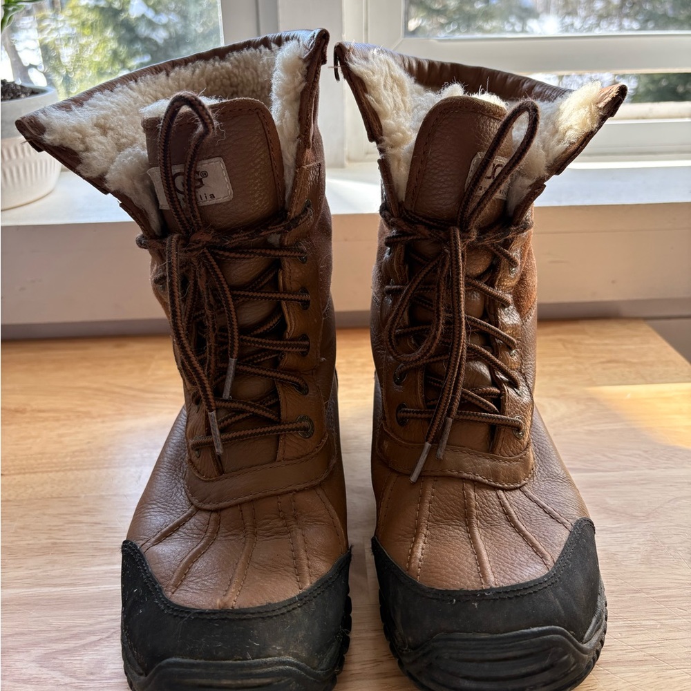 Ugg Adirondack Winter Boots